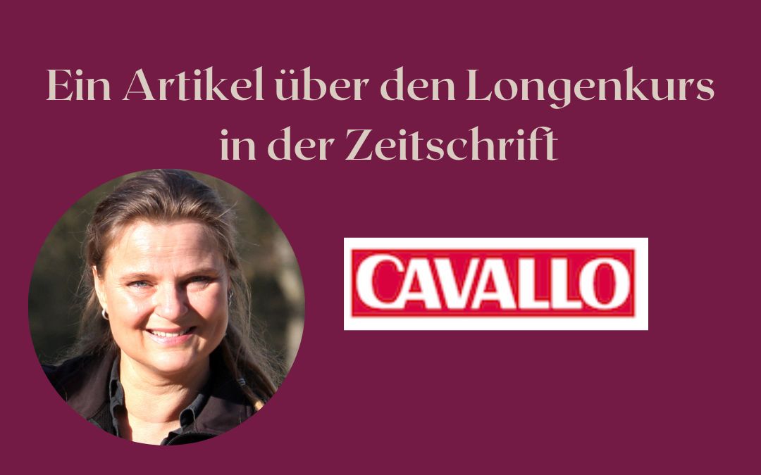 Longenkurs in der Cavallo