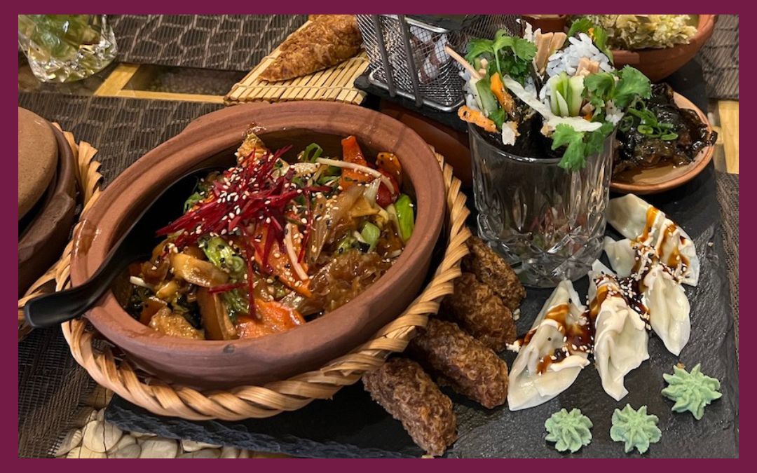 Vegan einkaufen