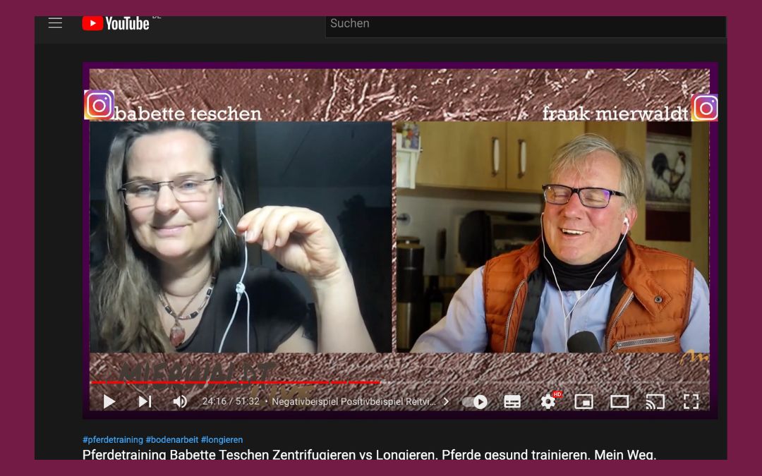 Zu Gast bei Mierwaldt live