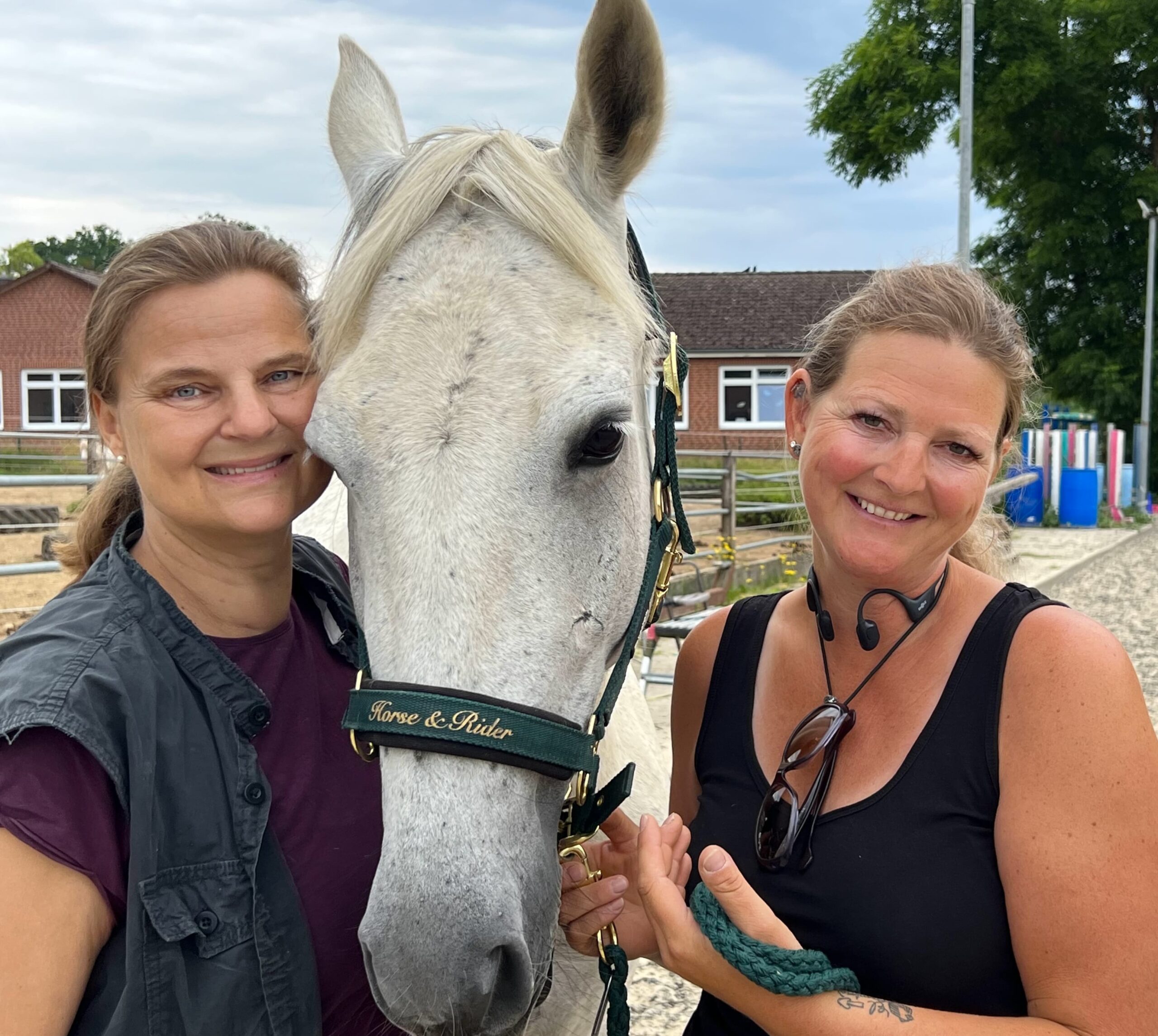 Maren und Babette