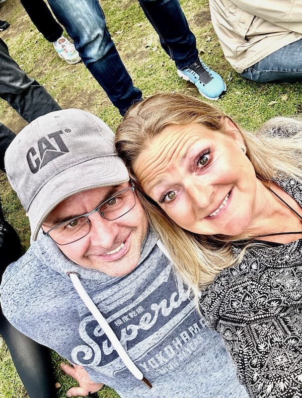 Maren und Terry