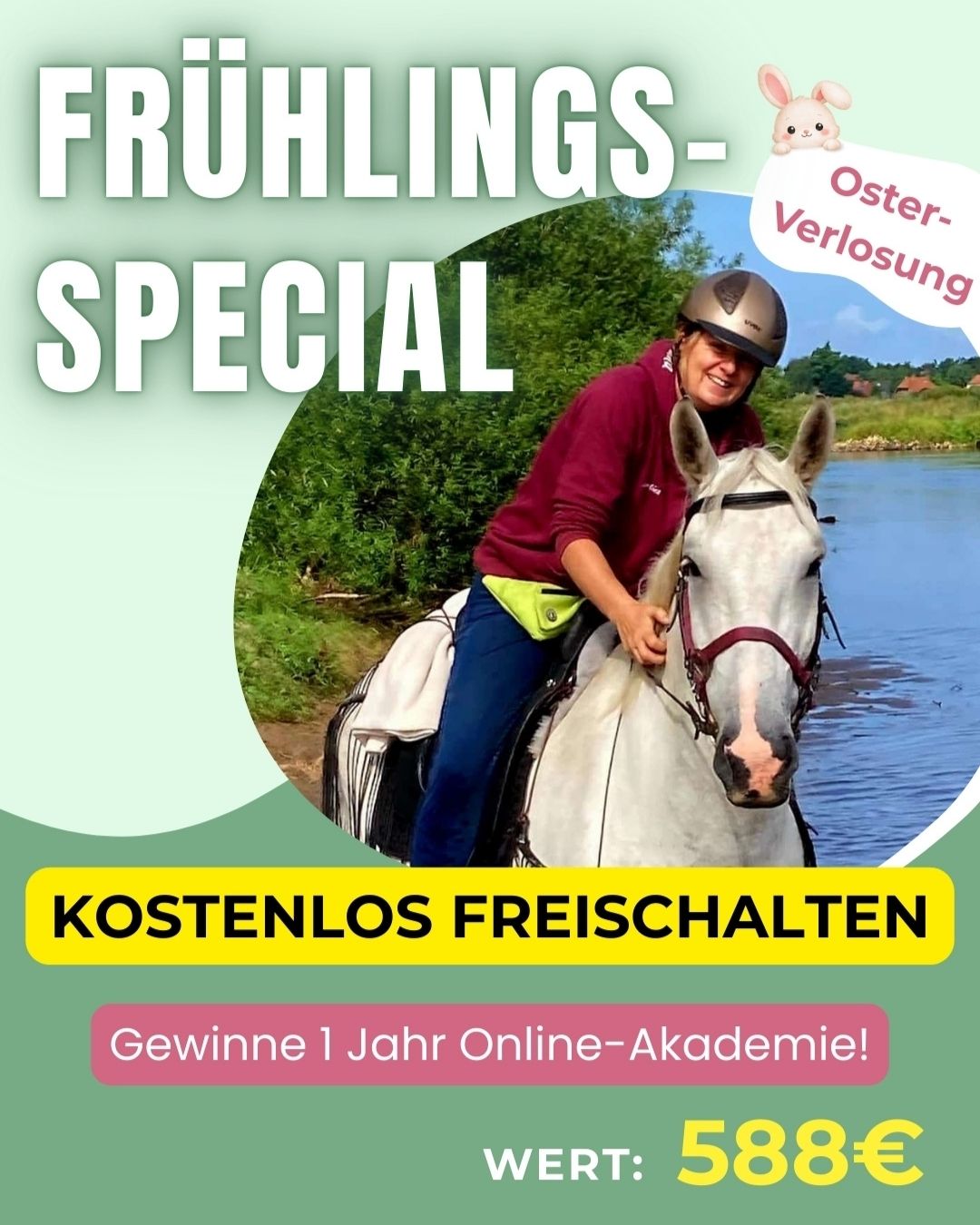 1:1 Bahnfiguren Longieren | Header