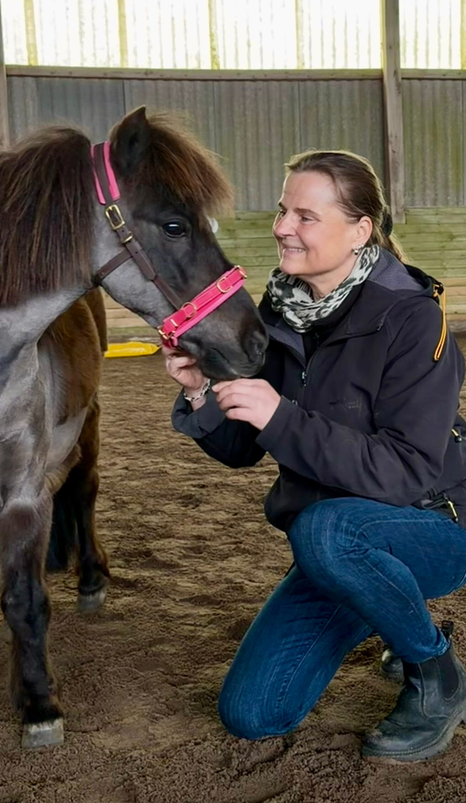 Babette und Shetty